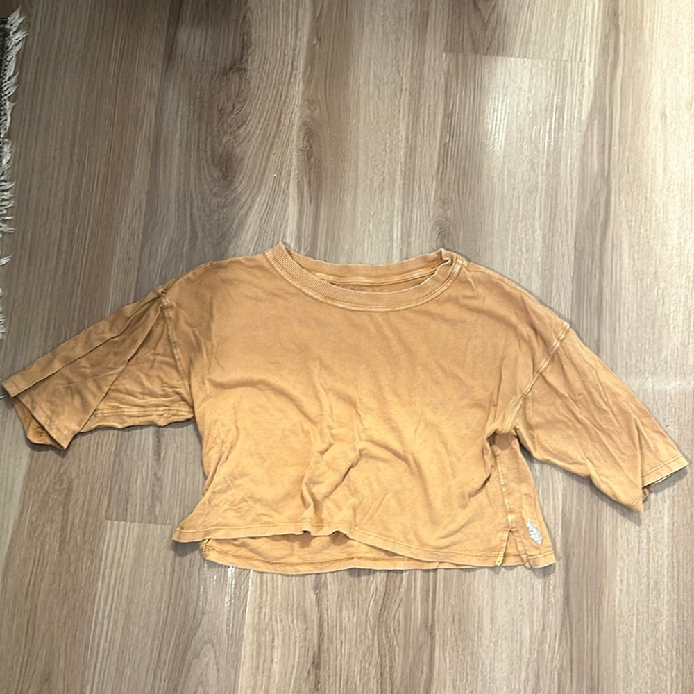 FP Movement Crop TShirt